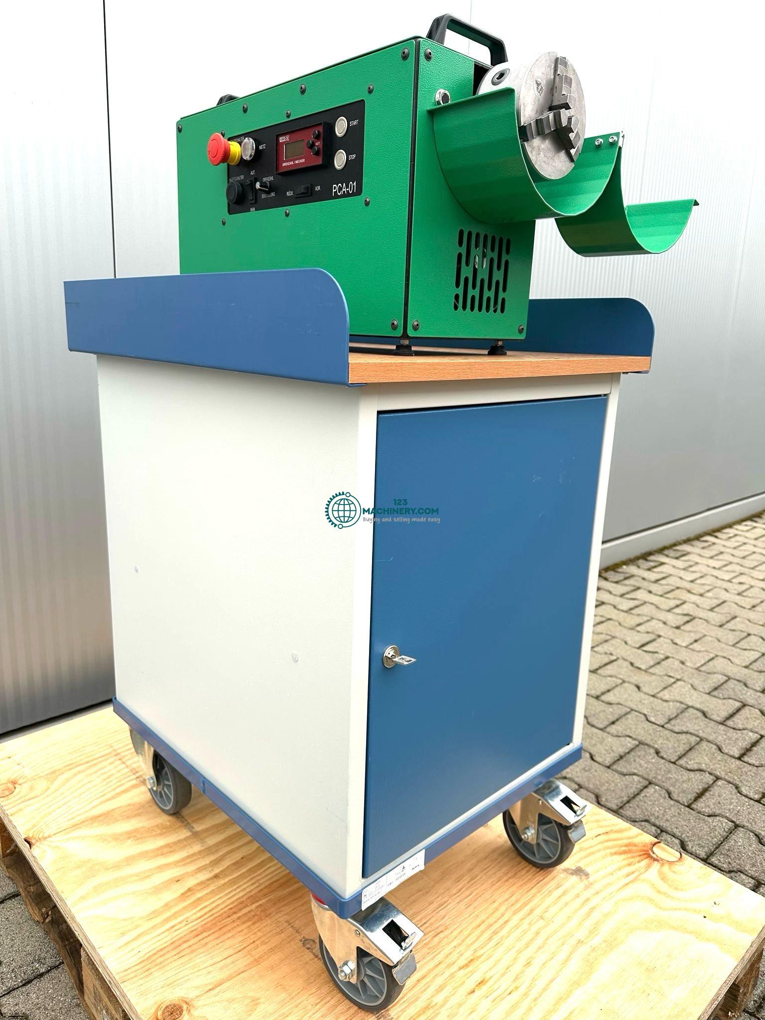 Mepac PCA 01 Abdrehmaschine, BJ 2022